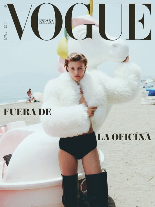Title details for Vogue España by Ediciones Conde Nast, S.A. - Available